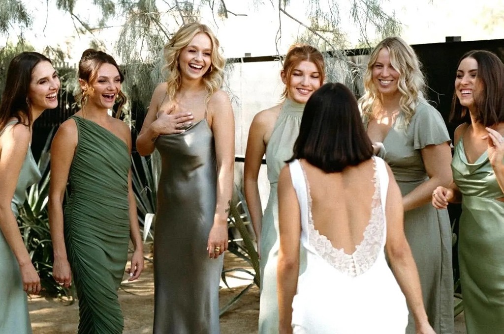 JJSHouse Dresses For Destination Weddings