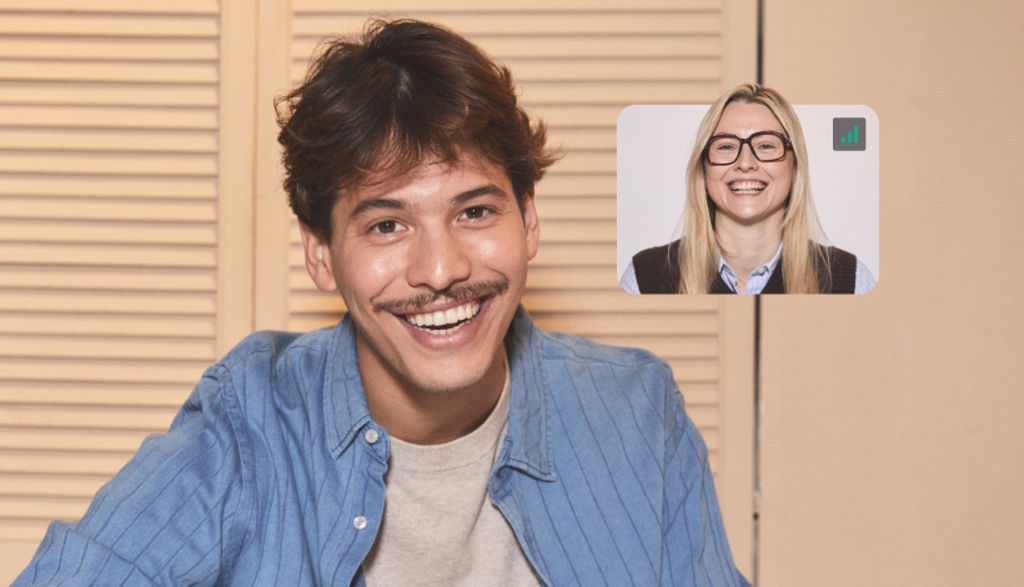 Live tutoring session - by Preply