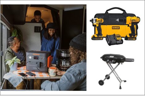 Lowes Essentials For RV And Road Trip Prep