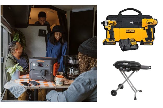 Lowes Essentials For RV And Road Trip Prep