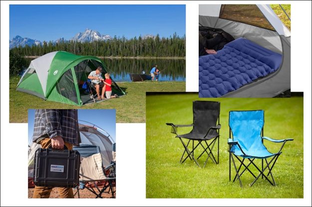 Lowes Must-Haves For Camping And Outdoor Adventures