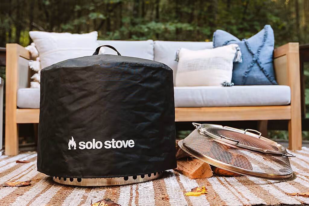 Minimal Ash and Easy Cleanup - by Solo Stove