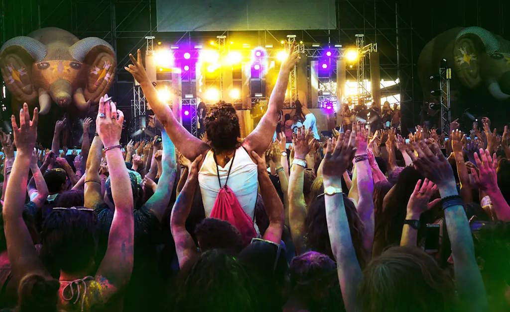 Music on Festival - by Viagogo