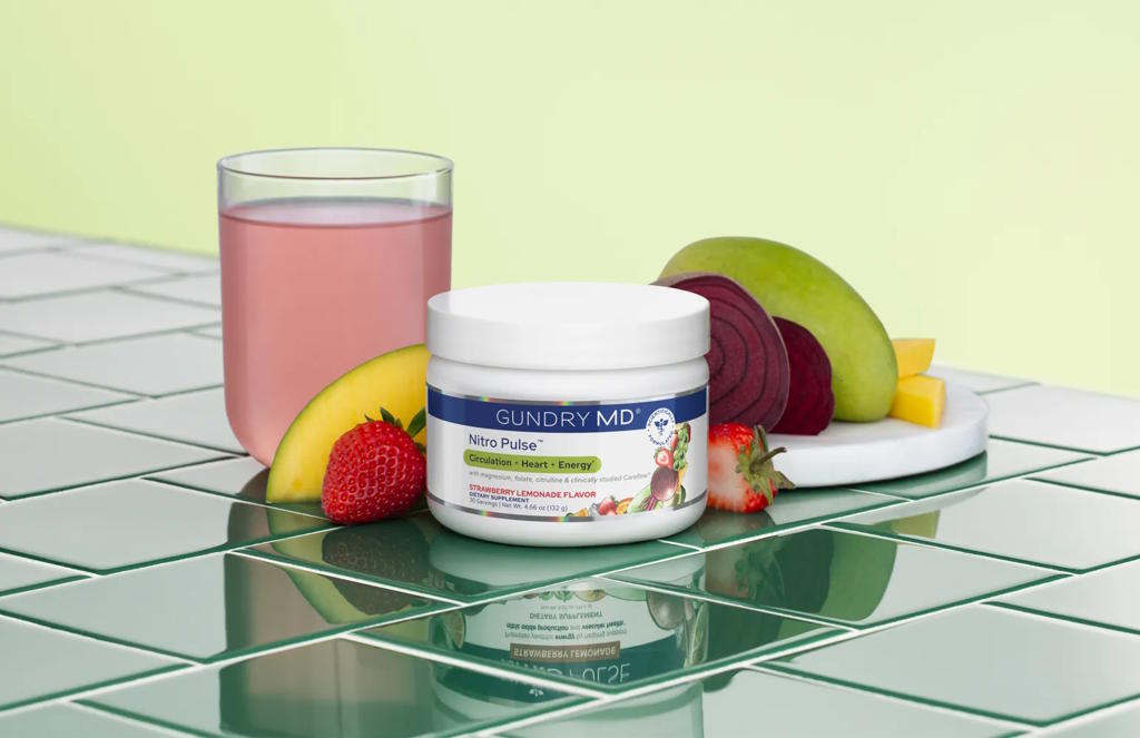 Nitro Pulse® - by Gundry MD