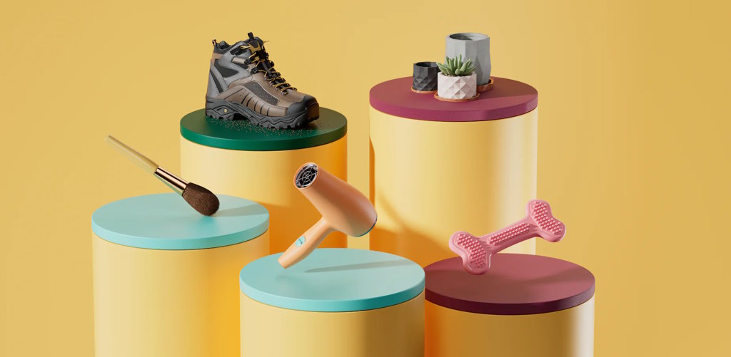 Products to sell - by Shopify