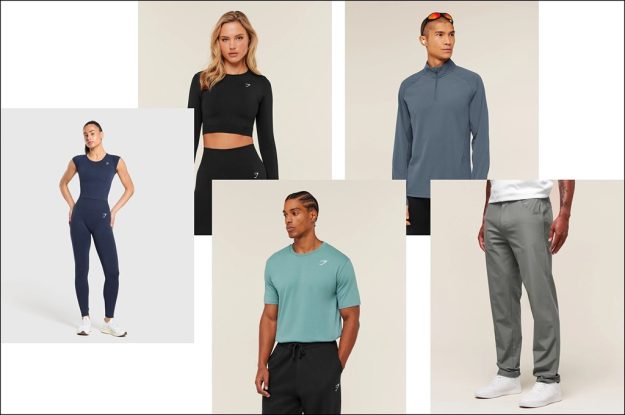 The Best Gymshark Airport Outfits - Top Picks For Long Flights