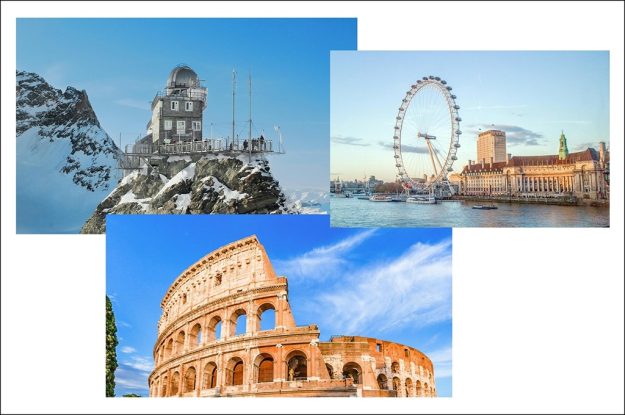 The Best Headout Passes In Europe