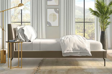 The Best Products From Saatva For A Cozy Bedroom