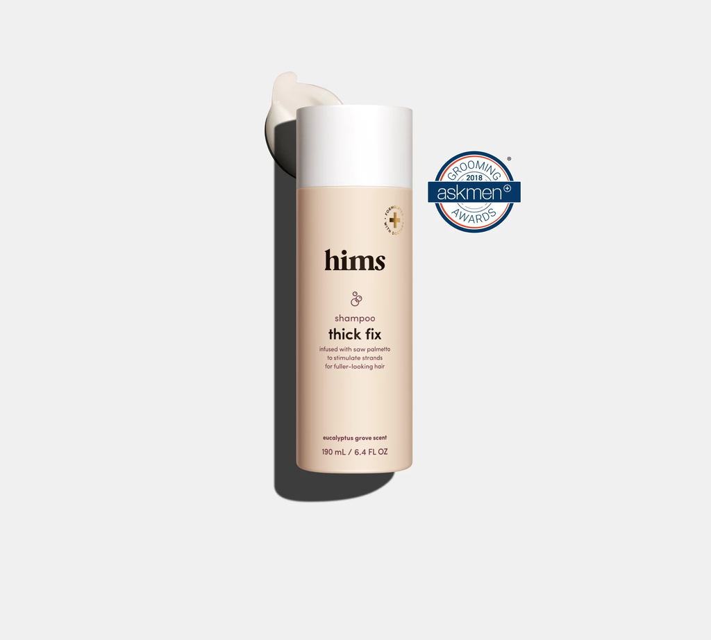 Thick Fix Thickening Shampoo - by Hims