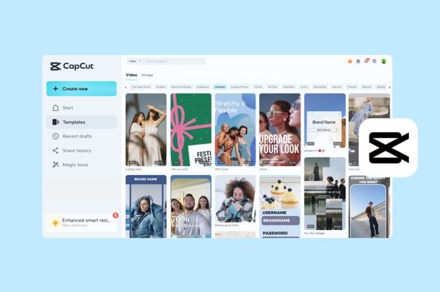 Top CapCut Templates for Travel Reels and TikToks