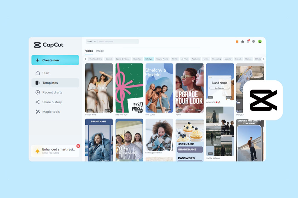 Top CapCut Templates for Travel Reels and TikToks