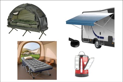 Top Home Depot Deals For Travel and Camping Gear
