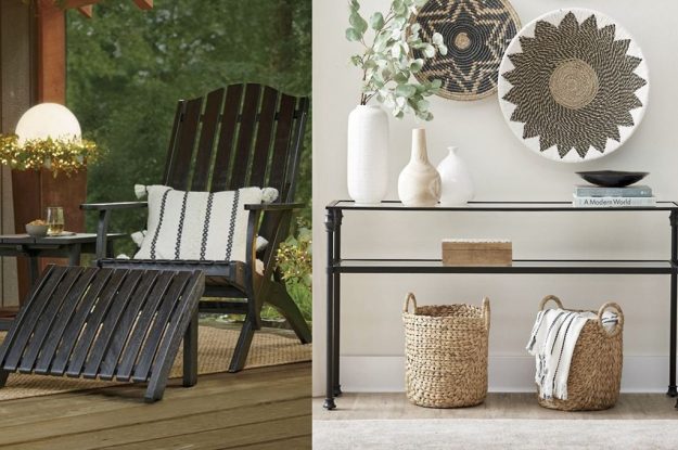 Top Portable Decor Pieces From Grandin Road For RVs and Vacation Homes