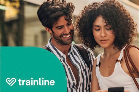 Trainline Review Best Way to Book Trains in Europe