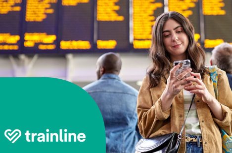 Using Trainline to Plan a Multi-City Europe Rail Trip