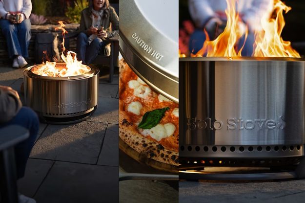 Why Solo Stove Is Perfect For Adventure Travelers