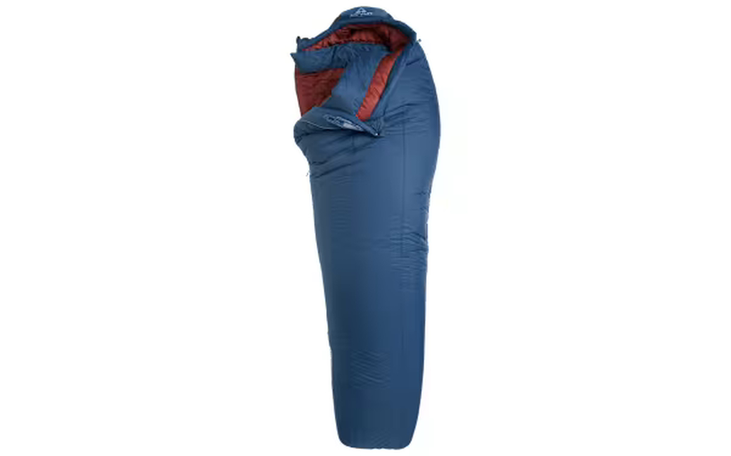 Ascend Tsunami Mummy Sleeping Bag - by Bass Pro Shops