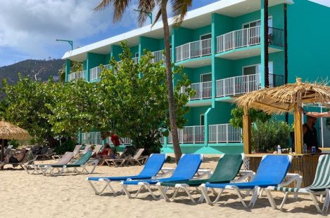 Emerald Hotel St Thomas Virgin Islands