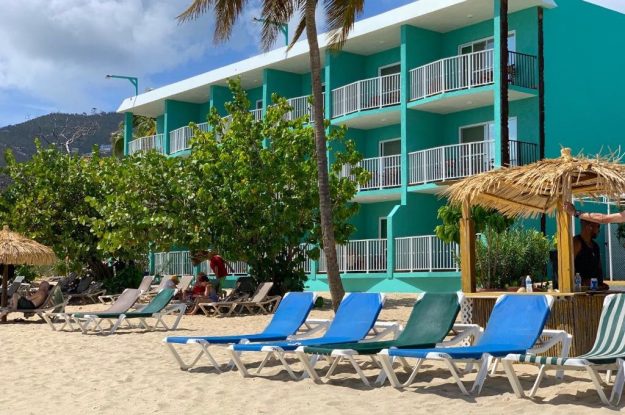 Emerald Hotel St Thomas Virgin Islands