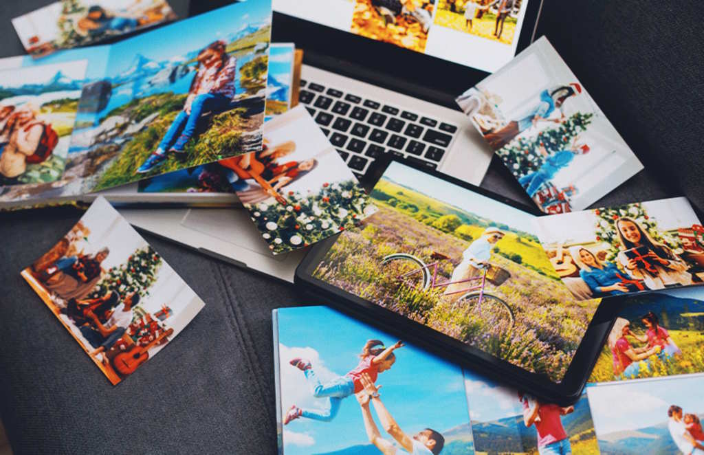 High-quality photo books - by Printerpix