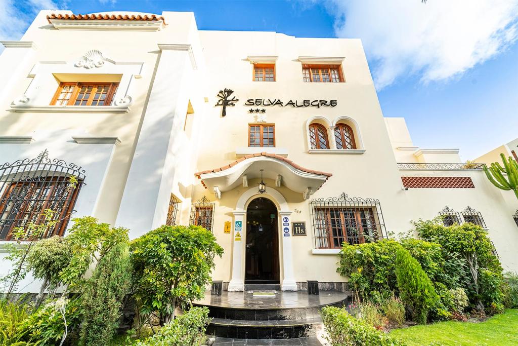 Hotel Boutique Selva Alegre Arequipa - by Booking