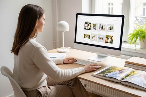 How To Create Travel Photo Albums With Printerpix