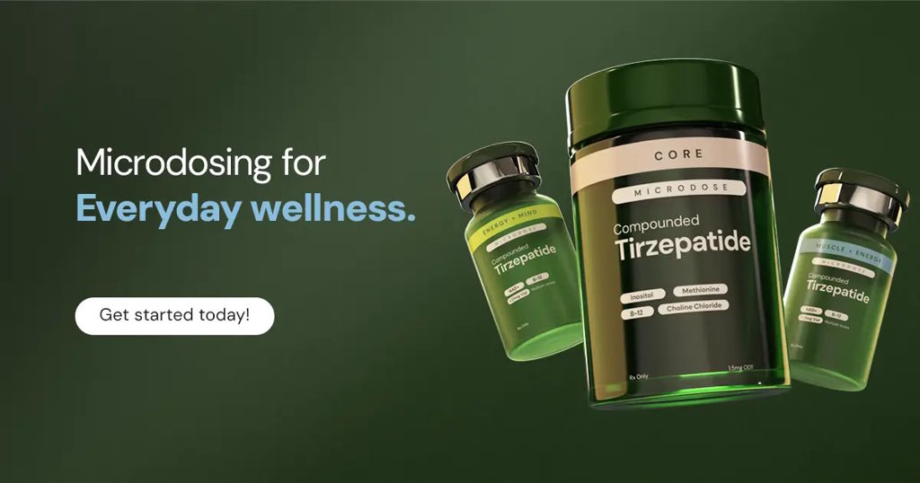 Microdosing - by JoinFridays