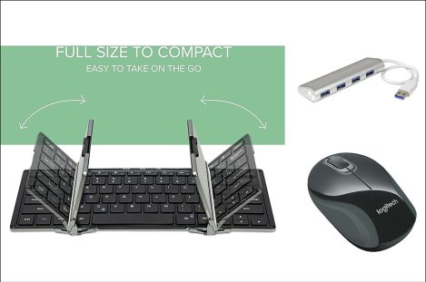 Office Depot - Portable Office Gear For Travelers