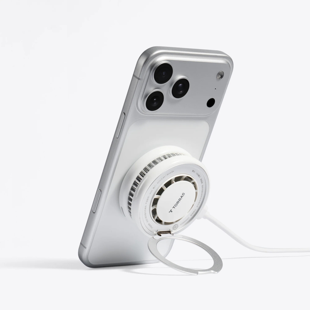 PolarCircle Qi2 Low-Temp Wireless Charger - by Torras