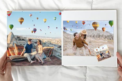 Printerprix Photo Books For Travel Memories
