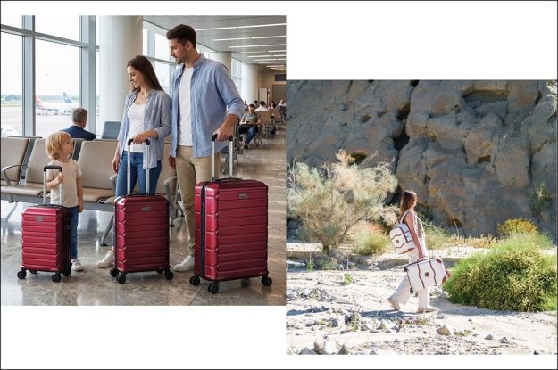 The Best Bed Bath and Beyond Luggage Sets For International Travel