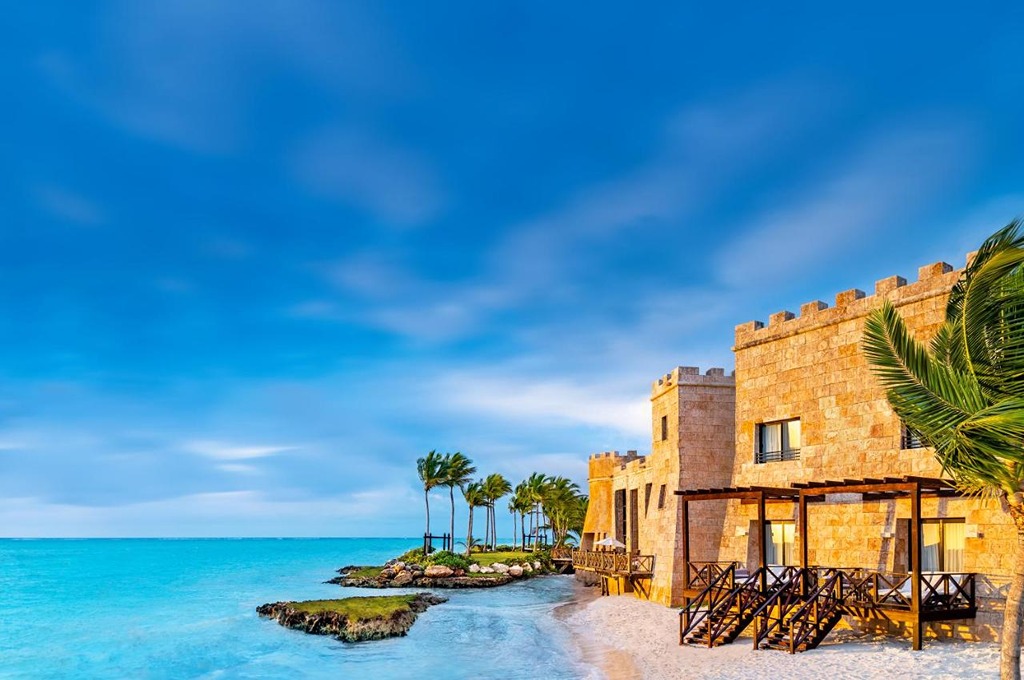 The Best Luxury Hotels in Punta Cana